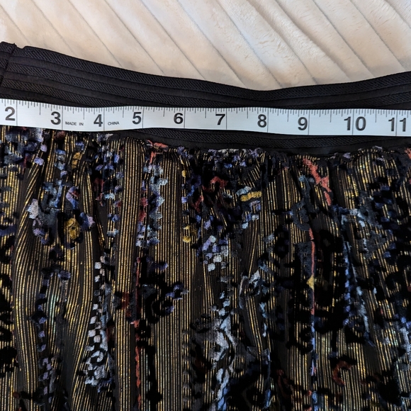 Anthropologie HD in Paris maxi skirt 0, xs - Picture 4 of 6